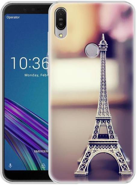 Flipkart SmartBuy Back Cover for Asus Zenfone Max Pro M1