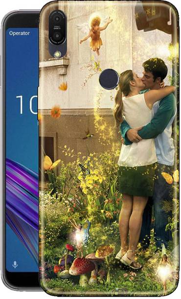 Phonesmart Back Cover for Asus Zenfone Max Pro M1