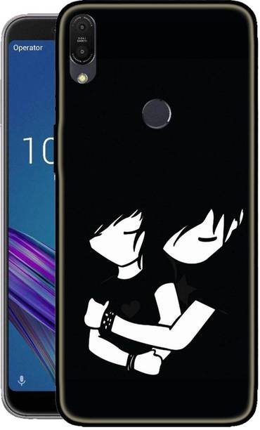 SNAZZY Back Cover for Asus Zenfone Max Pro M1