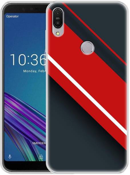 Nainz Back Cover for Asus Zenfone Max Pro M1