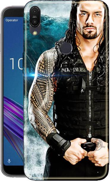 Phonesmart Back Cover for Asus Zenfone Max Pro M1