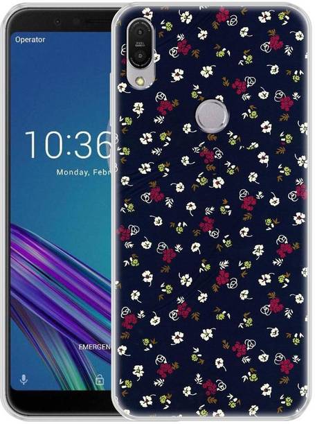 Nainz Back Cover for Asus Zenfone Max Pro M1