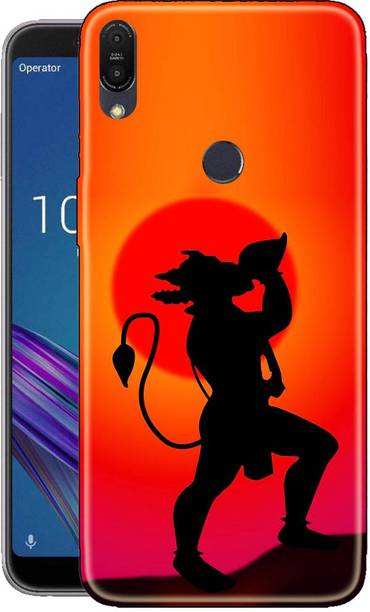 Phonesmart Back Cover for Asus Zenfone Max Pro M1
