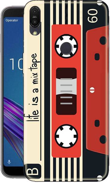 SNAZZY Back Cover for Asus Zenfone Max Pro M1