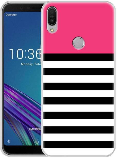 Nainz Back Cover for Asus Zenfone Max Pro M1