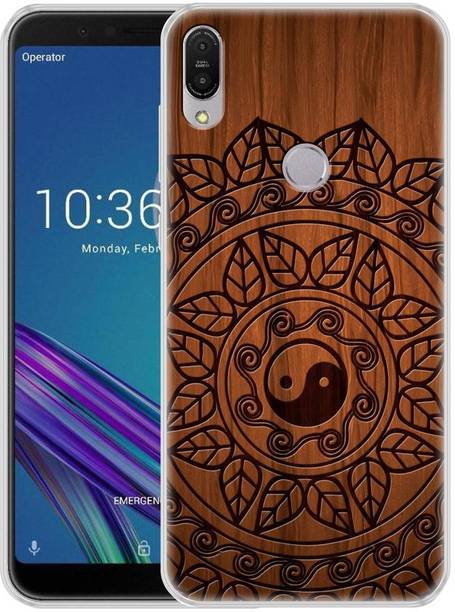 Nainz Back Cover for Asus Zenfone Max Pro M1