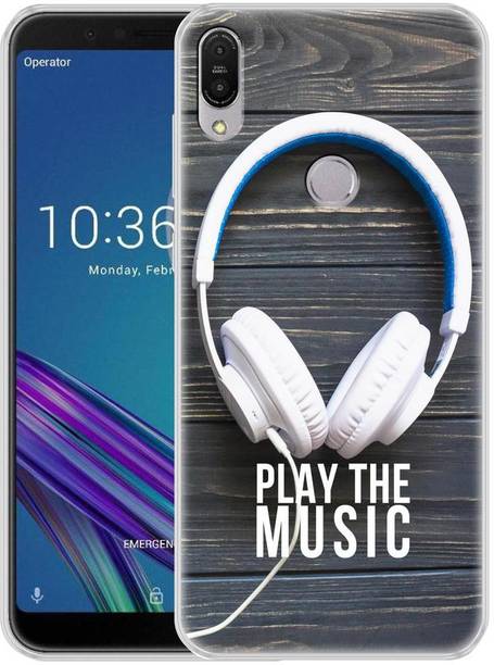 Flipkart SmartBuy Back Cover for Asus Zenfone Max Pro M1