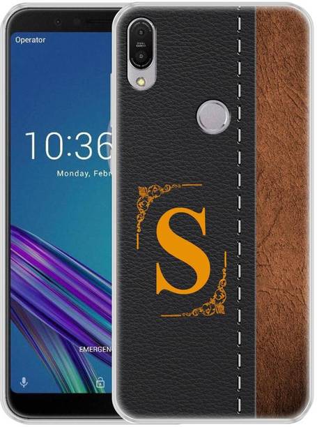 Nainz Back Cover for Asus Zenfone Max Pro M1