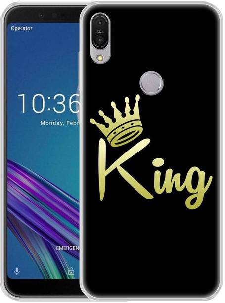 Nainz Back Cover for Asus Zenfone Max Pro M1