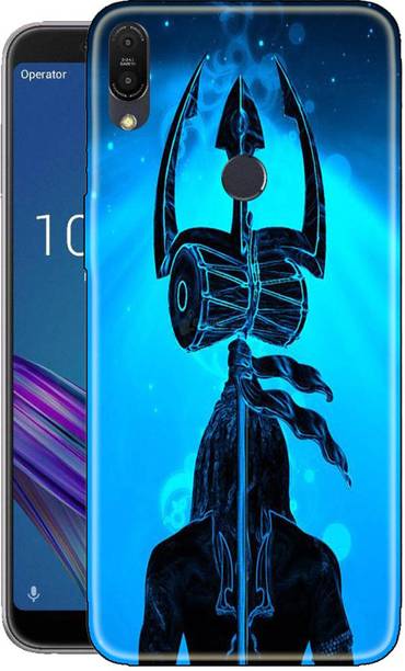 Phonesmart Back Cover for Asus Zenfone Max Pro M1