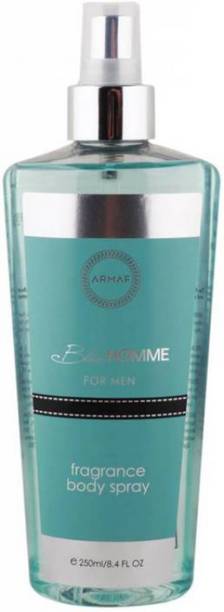 ARMAF Blue Homme Body Mist  -  For Men