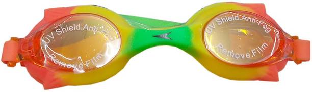 Shoppernation High Quality Random Color Multipurpose Swimming Googles Swimming Goggles