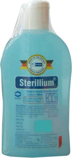Sterillium Pack of 3 Hand Sanitizer Bottle