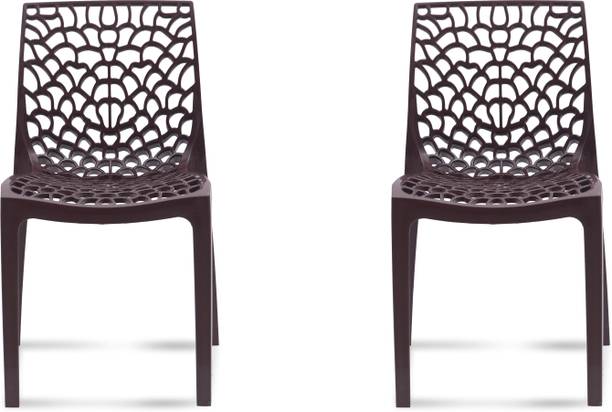 Supreme Web Plastic Cafeteria Chair