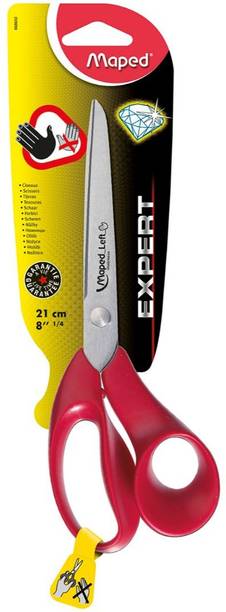 Maped Expert Asymmetrical Left Handed Scissors