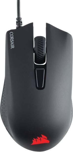 Corsair Harpoon RGB Wired Ambidextrous Optical Gaming Mouse (USB