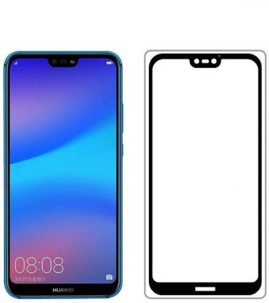 CASEHUNT Tempered Glass Guard for HUAWEI HONOUR P20 LIT...