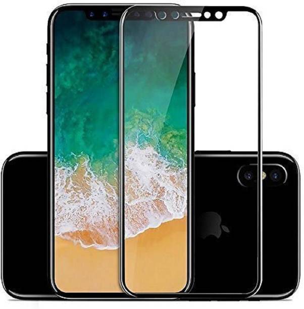 Valueactive Tempered Glass Guard for Apple iPhone X
