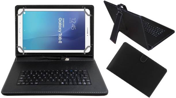 ACM Keyboard Case for Samsung Galaxy Tab E 9.6 inch Key...