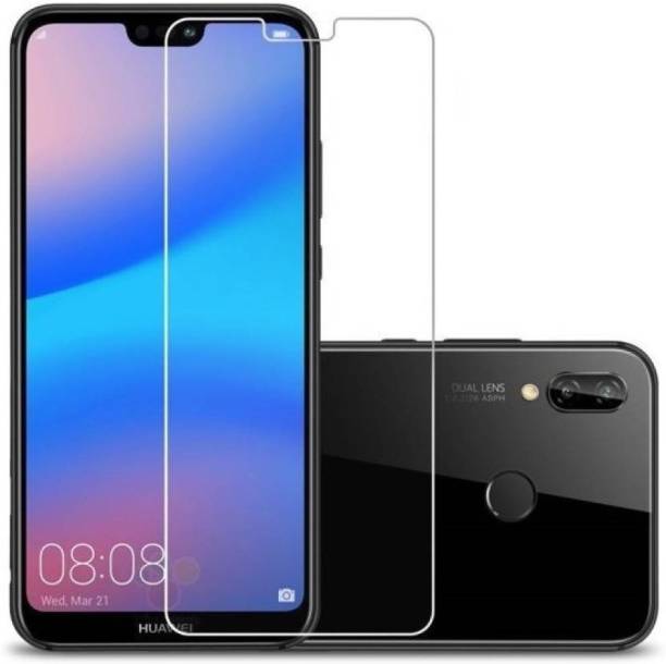 CASEHUNT Tempered Glass Guard for Huawei P20 LITE