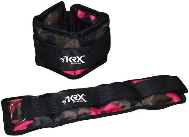 KRX Camo 0.5 kg Set Multicolor Ankle Weight