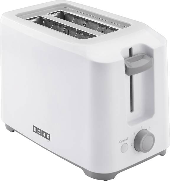 USHA 3720 700 W Pop Up Toaster