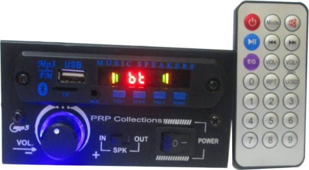 PRP Collections E-PRP-056 16 GB MP3 Player