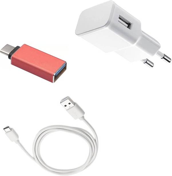 DAKRON Wall Charger Accessory Combo for OnePlus 3T