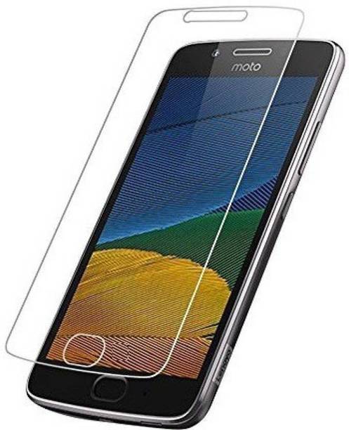 Vatsin Tempered Glass Guard for Motorola Moto E4 Plus