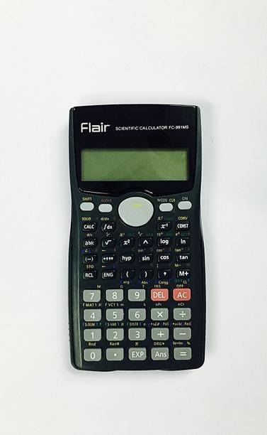 FLAIR FC-991 MS FC-991 MS Scientific  Calculator