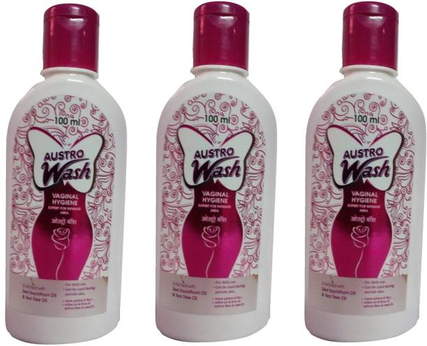AUSTRO Wash Vaginal Hygiene Intimate Wash
