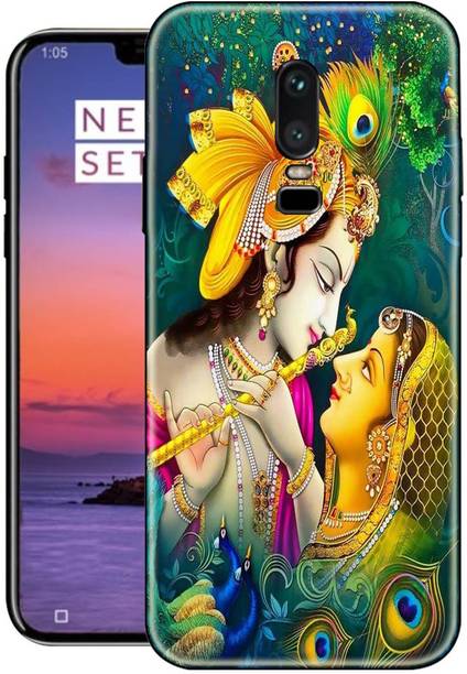 ONLITE Back Cover for OnePlus 6