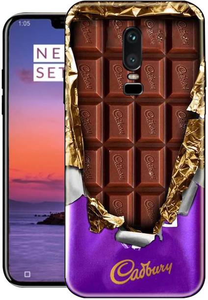 Phonesmart Back Cover for OnePlus 6