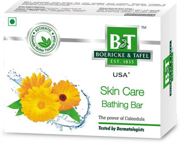 B&T Skin Care Bathing Bar - Pack of 4