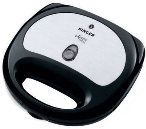 SINGER XPRESS GRILL 750 DX (SSM 750 XGDBT) Grill Sandwich Maker