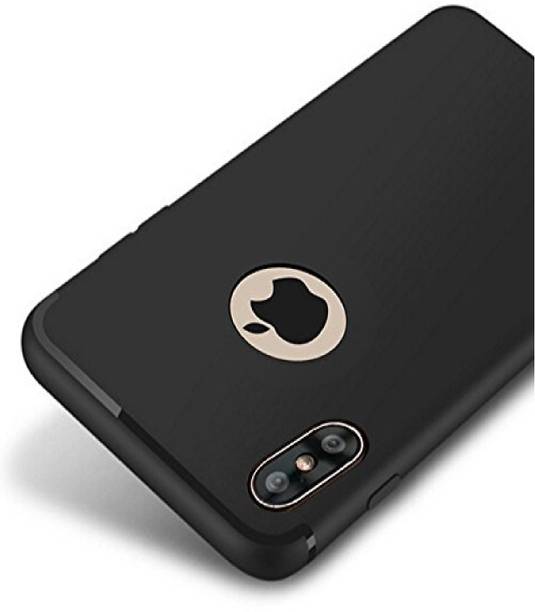 realtech Back Cover for Apple iPhone X