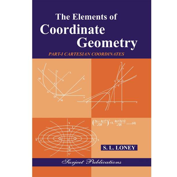 The Elements of Coordinate Geometry