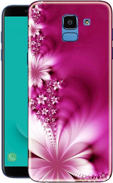 SNAZZY Back Cover for Samsung Galaxy J6