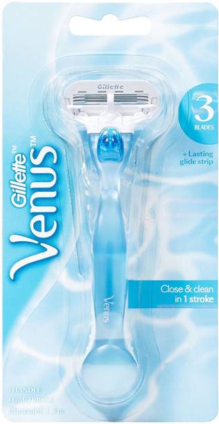 Gillette Venus Manual Razor for Women, Women