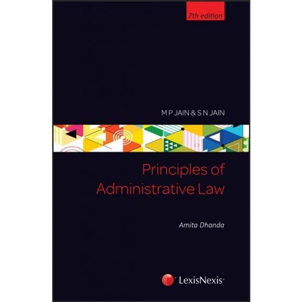 Principles of Administrative Law