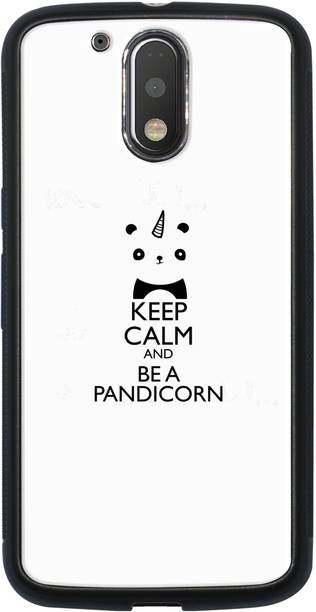 My Thing! Back Cover for Motorola Moto G (4th Generation)