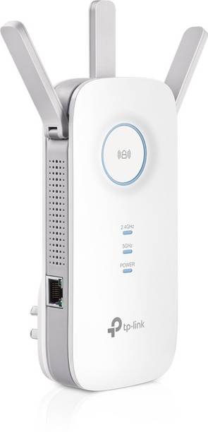 TP-Link RE450 AC Wi-Fi Range Extender 1750 Mbps WiFi Range Extender