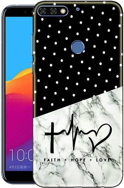 ONLITE Back Cover for Honor 7A