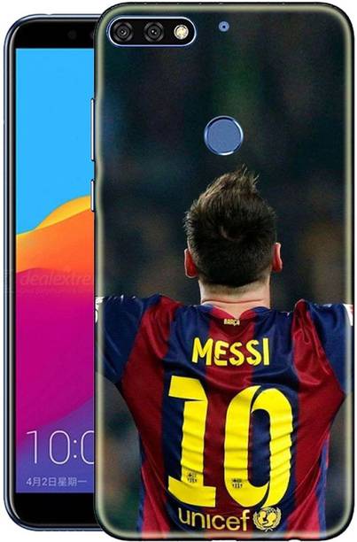 SNAZZY Back Cover for Honor 7A