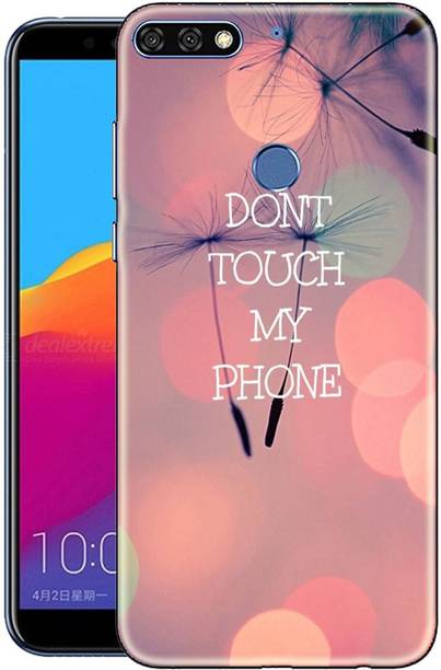 ONLITE Back Cover for Honor 7A