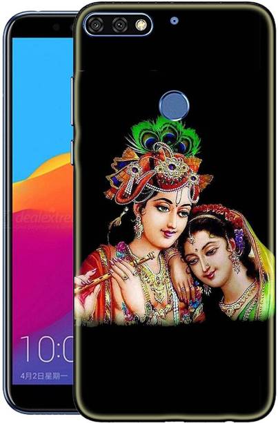 SNAZZY Back Cover for Honor 7A