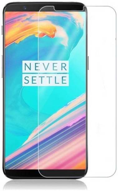 SRT Tempered Glass Guard for OnePlus 5T