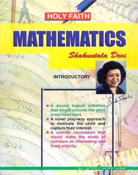 Mathematics Intro Holiyfaith
