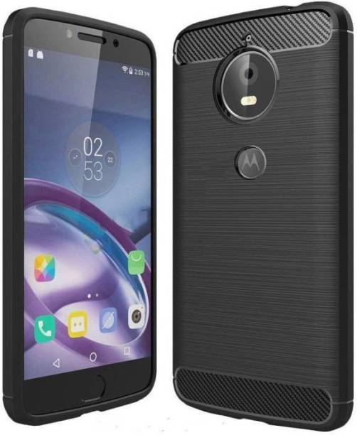 Mate Estuche Blanda de Silicona delgada cubierta teléfono para Motorola Moto E4 E5 G6 X4 HTC Plus