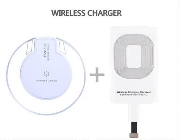 fantasy wireless charger Qi-enabled Charging Pad Receiver